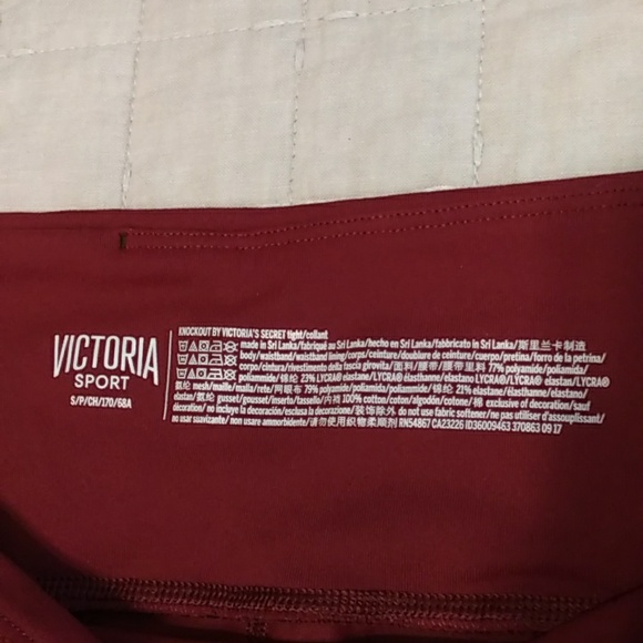 Victoria's secret sport leggings, VGUC - Picture 2 of 7
